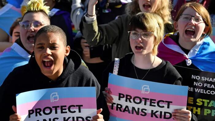 NextImg:Affirm Your Kid's Chosen Gender Or Lose Custody? Colorado's Chilling New Bill