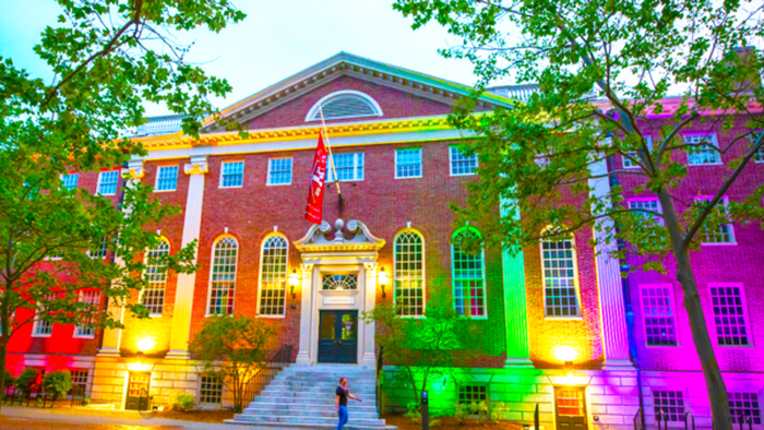 NextImg:Ivy League Showdown: Trump Says Harvard Will Lose Tax-Exempt Status