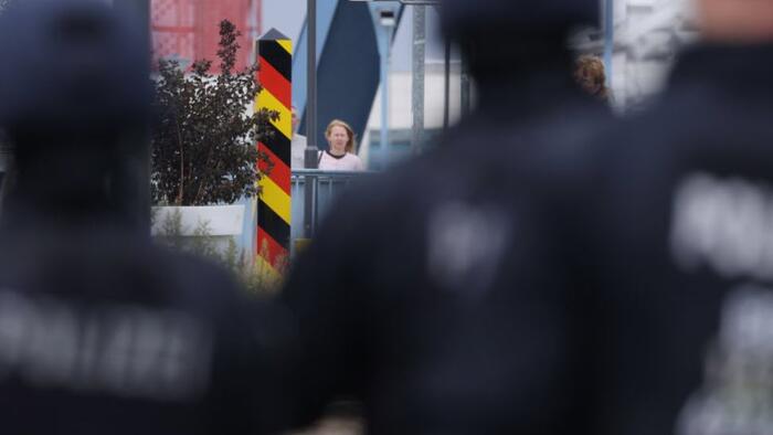 NextImg:Poland Slams Germany's Plans To Tighten Border Controls