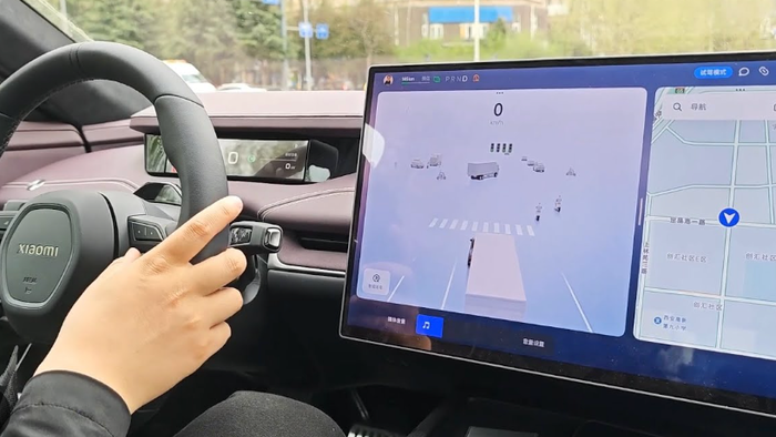 NextImg:China Rebrands Autopilot Software As Assisted Driving Following Deadly Crash