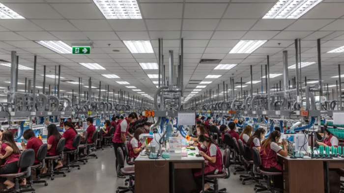 NextImg:World's Largest Jewelry Brand Says Reshoring US Production "Simply Won't Work"