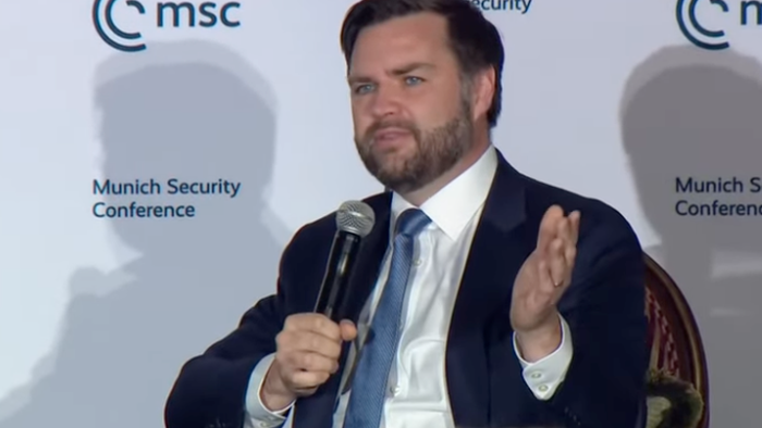 NextImg:VP JD Vance: America's Current Security Posture Is Insufficient To Meet 2030 Challenges