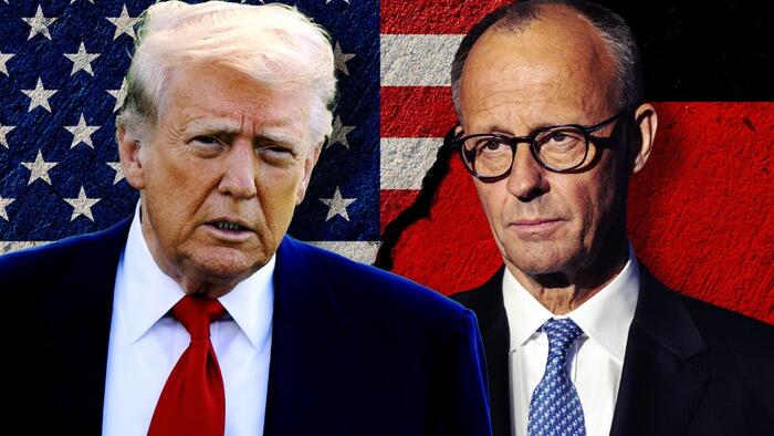 NextImg:Germany's New Chancellor Slams US Meddling, Defends Crackdown On 'Far-Right'