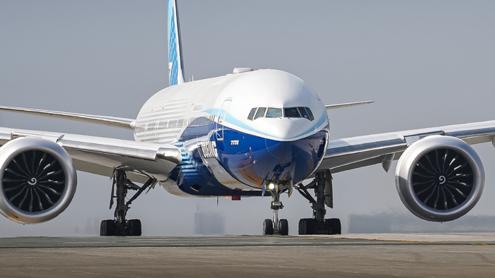 NextImg:Goodwill Gesture Before Trade Talks? China Airlines Places Order For 14 Boeing 777 Jets
