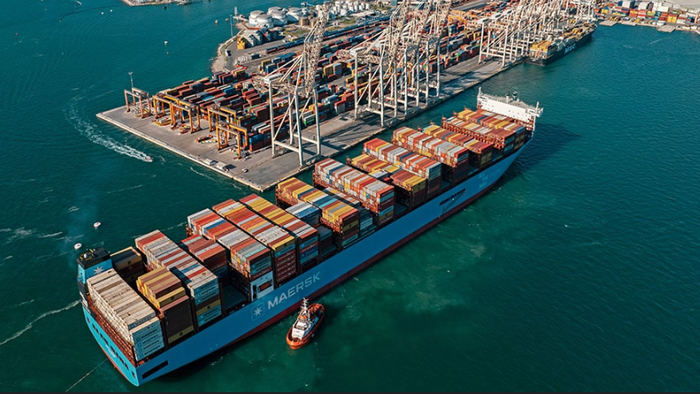 NextImg:Global Growth Bellwether Maersk Slashes Container Market Outlook