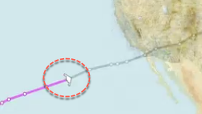 NextImg:Stealth Bomber Returns From Diego Garcia As U.S.-Iran Nuclear Talks Head To Fourth Round
