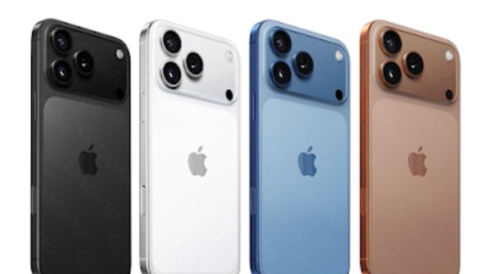 NextImg:Apple May Hike iPhone Prices For First Time Since 2017