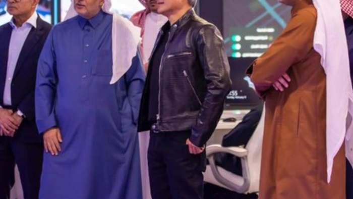 NextImg:Nvidia, AMD Secure Saudi AI Data Center Deals During Trump's Gulf States Tour