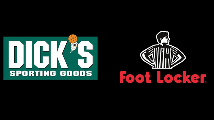 NextImg:Foot Locker Shares Erupt On Possible $2.4 Billion Dick's Sporting Deal