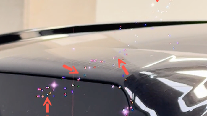 NextImg:Lethal Lidar: Volvo SUV's Infrared Beam Fries Smartphone Camera