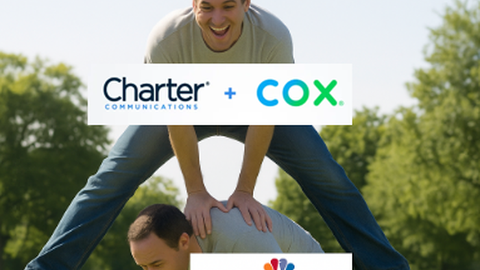 NextImg:Charter-Cox $34.5 Billion Deal Leapfrogs Comcast As New Cable Giant