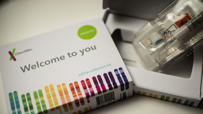 NextImg:DNA For Sale: Regeneron To Scoop Up Bankrupt 23andMe In Court-Supervised Sale