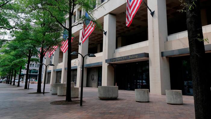 NextImg:The FBI Washington Headquarters Won't Be Missed