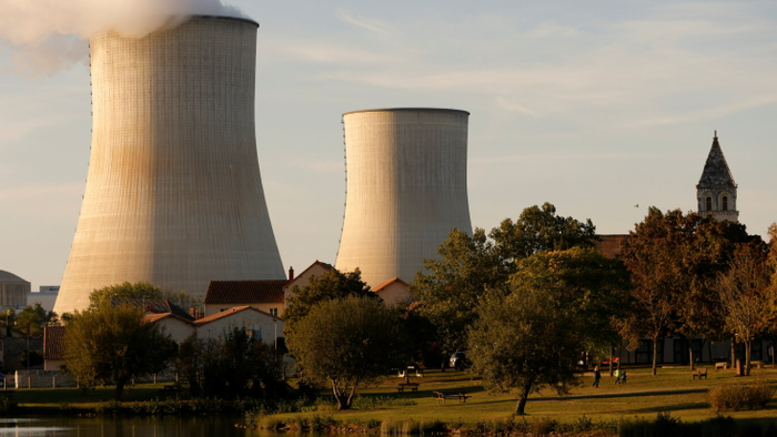 NextImg:Germany Makes "Sea-Change Policy Shift" On Nuclear Power In Europe
