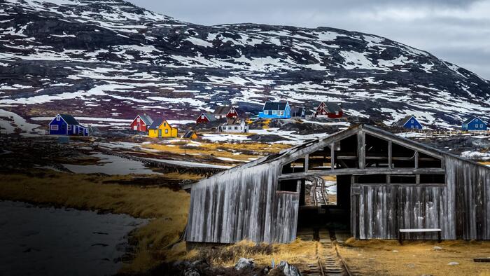 NextImg:Greenland's Mineral Wealth Could Pave Way To Independent Future