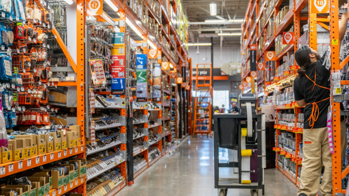 NextImg:Great News DIYers: Home Depot CFO Reveals No Tariff Price Hikes 