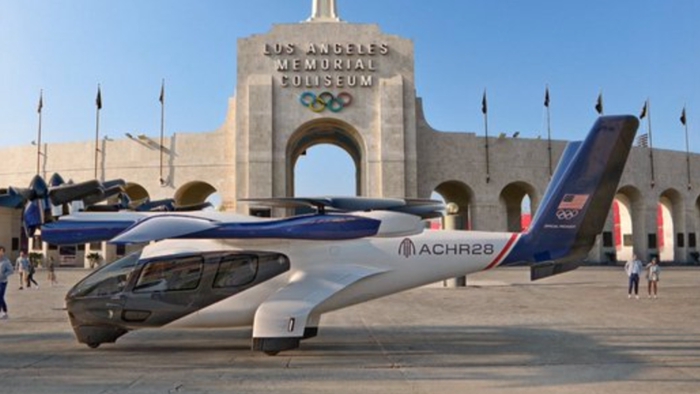 NextImg:Short Seller Challenges Jimmy Fallon To $1M Air Taxi Bet Before 2028 LA Olympics