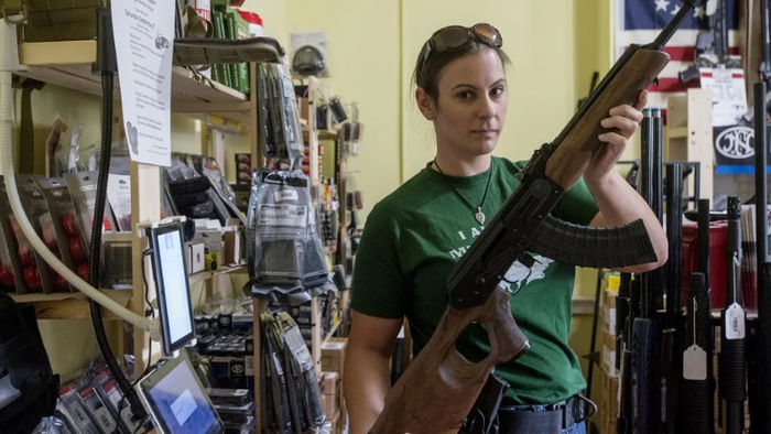 NextImg:ATF Launches "New Era Of Reform", Encourages Revoked Gun Dealers To Reapply