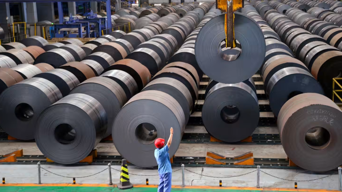 NextImg:China's Two-Decade Global Steel Expansion "Has Now Ended"