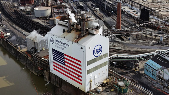 NextImg:Trump Endorses U.S. Steel-Nippon Deal
