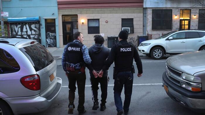NextImg:Crime Rates Of Illegal Migrants Underreported
