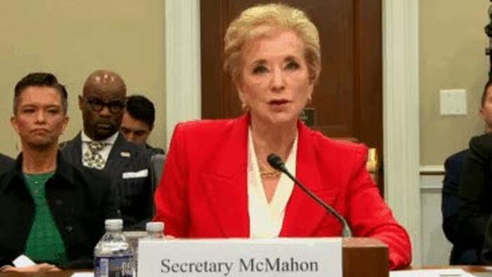 NextImg:Department Of Education Ends "Extremely Lawless" Handouts To Illegal Immigrant College Students
