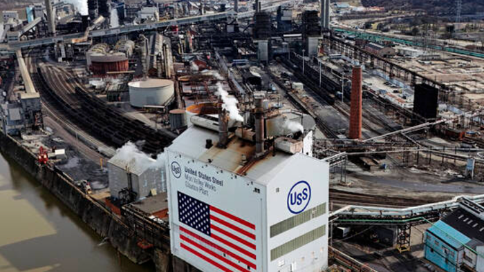 NextImg:Japan's Nippon Steel Nears U.S. Steel Acquisition In $55-Per-Share Deal