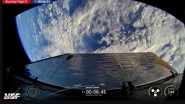 Elon Musk’s Starship Rocket Launches Into the Future