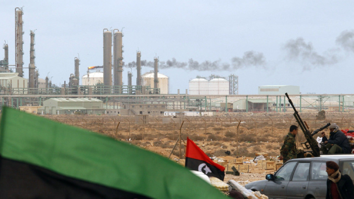 Libyan National Oil Corporation Halts Pipeline Near Zawiya After Leak