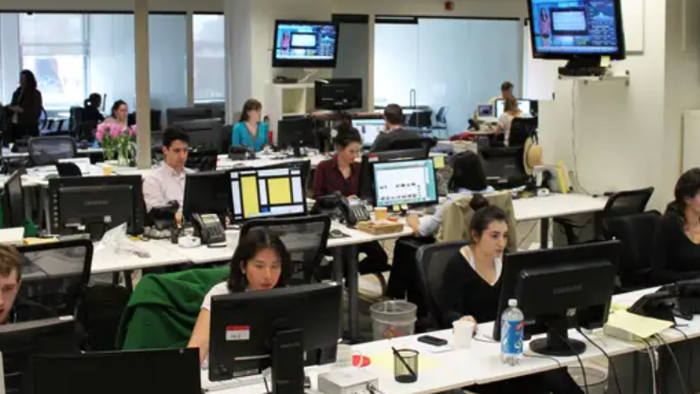 NextImg:Business Insider Cuts 21% Of Staff After "Going All-In On AI" 