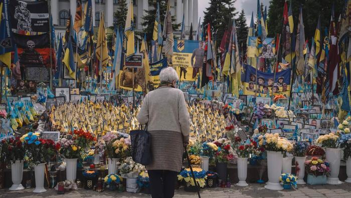 NextImg:Why It Is So Difficult For Trump To Clean Up Biden's Ukraine Mess