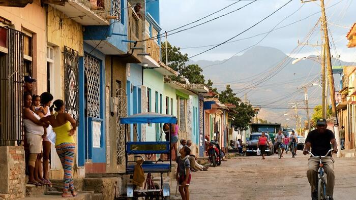NextImg:Socialism, Not The Embargo, Explains Nearly All Of Cuba's Poverty