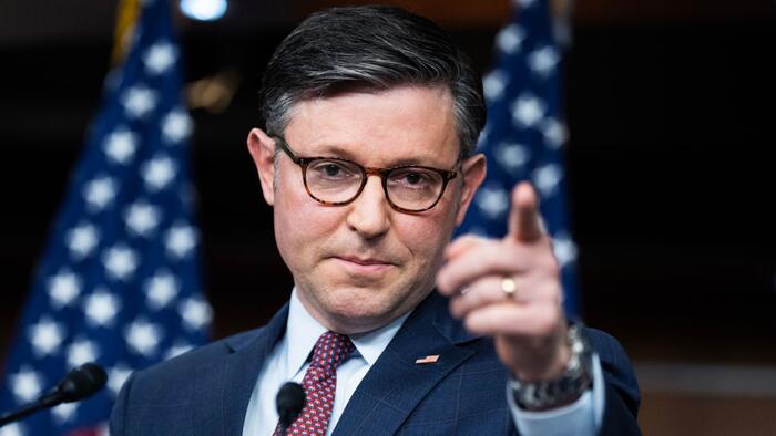 NextImg:House Republicans Advance Trump's "Big, Beautiful Bill" After Weekend Of Negotiations