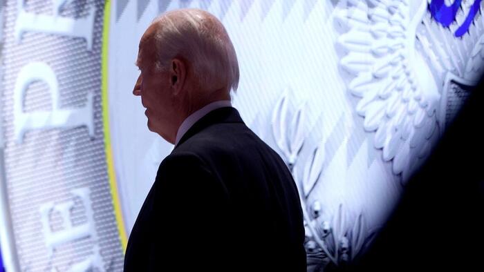NextImg:Biden's Was The First Fully Deep-State Presidency