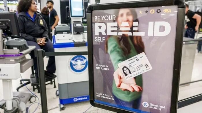NextImg:Real ID Is Not About Keeping You Safe