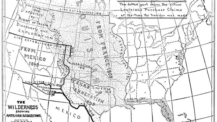 NextImg:The Louisiana Purchase And Pragmatic Presidential Power
