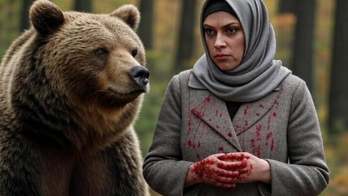 NextImg:Toxic Femininity: Foreign-Born Muslim Women In Germany Are Far More Violent Than German Men