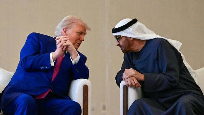 US Expands AI Infrastructure Deals with UAE, Saudi Arabia to Boost Global Competitiveness