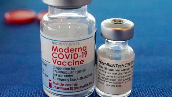 NextImg:FDA No Longer Recommends COVID Vaccine For Healthy Babies