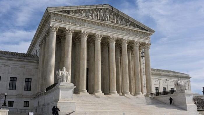 NextImg:Trump Fumes After Supreme Court Rules Venezuelan Illegals Can't Be Deported (For Now)