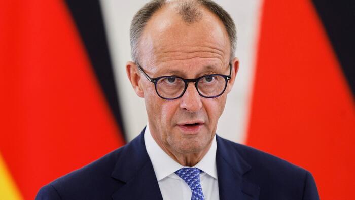 NextImg:WWIII Watch: Germany's Merz Greenlights Ukraine To Strike Russia With German Weapons