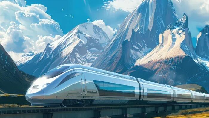 NextImg:The California Bullet Train Is A Good Lesson In Political Deception