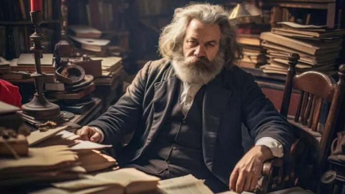 NextImg:Marx's Economic Forecasts: Over 150 Years Of Failure