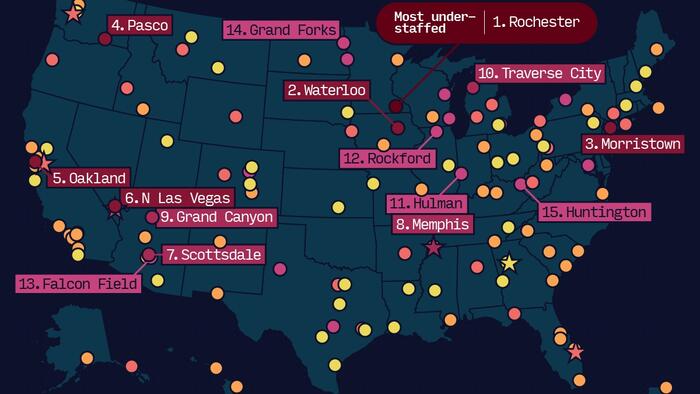 NextImg:Mapping Every Understaffed Air Traffic Control Tower In The US