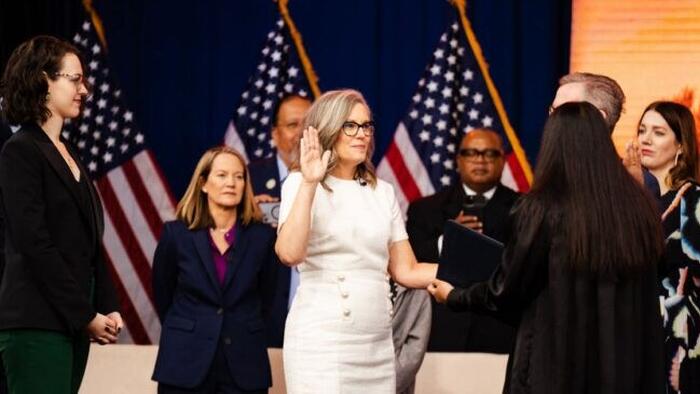 NextImg:Arizona Becomes Second State To Establish Strategic Bitcoin Reserve