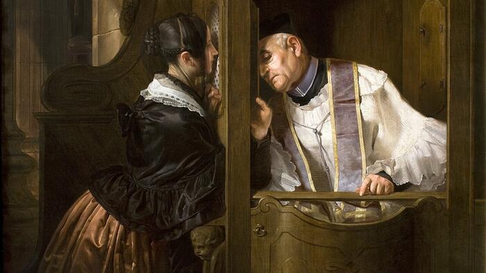NextImg:Sacramental Snitches: Church To Excommunicate Any Priests Complying With Washington State Law