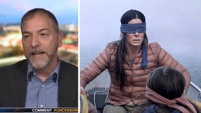 NextImg:"They're The Ones That Lied": Chuck Todd Blames Democrats, Not MSM, For Biden Coverup
