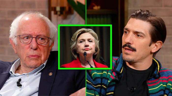 NextImg:Bernie Sanders Says 'Quiet Part Out Loud' In Brutal Backstab Of Democratic Party