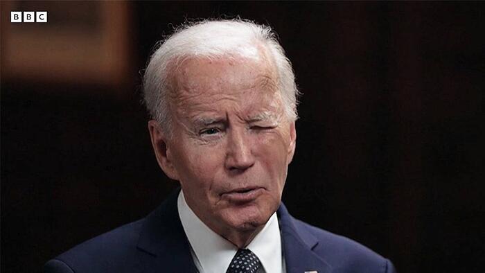 NextImg:Decrepit Biden Makes Incredible Claim In BBC Interview...