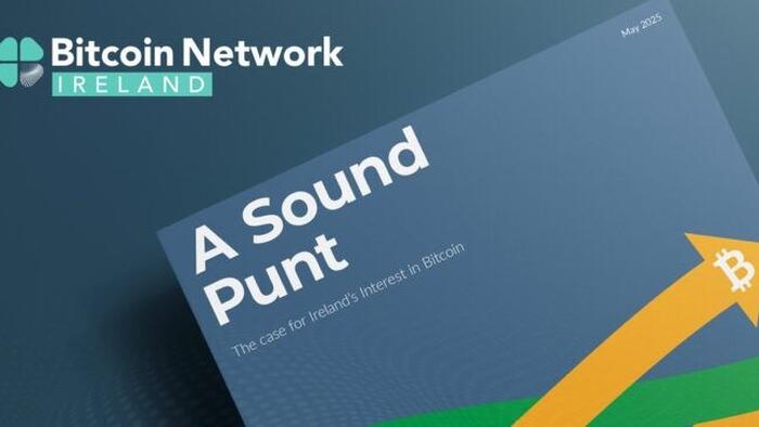 NextImg:Something's Brewing In Ireland: 'Sound Punt' Released, As Bitcoin Enters National Conversation